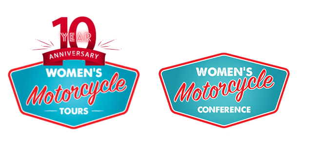 Women's Motorcycle Tours