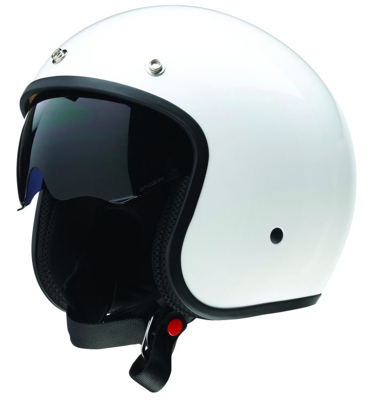 Z1R Saturn Motorcycle Helmet